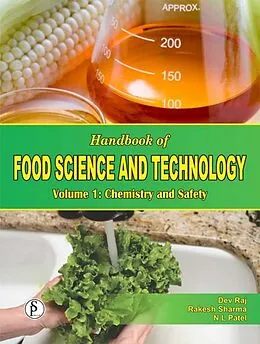 E-Book (epub) Handbook Of Food Science And Technology (Chemistry And Safety) von Dev Raj, Rakesh Sharma
