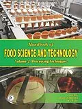 E-Book (epub) Handbook Of Food Science And Technology (Processing Techniques) von Dev Raj, Rakesh Sharma