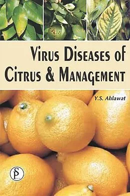 E-Book (epub) Virus Diseases Of Citrus And Management von Y. S. Ahlawat