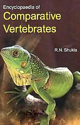 E-Book (epub) Encyclopaedia Of Comparative Vertebrates von R. N. Shukla