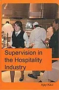 E-Book (epub) Supervision in the Hospitality Industry von Ajay Kaul