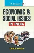 Couverture cartonnée Economic & Social Issues in India de Dhrub Kumar
