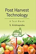 E-Book (epub) Post Harvest Technology A Text Book von S. Krishnaprabu