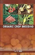 E-Book (epub) Organic Crop Breeding von A. K. Jain