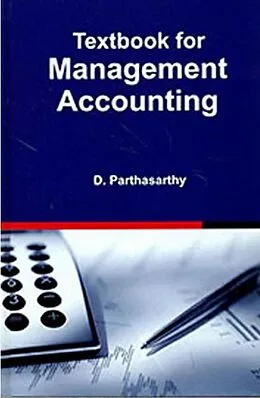 E-Book (epub) Textbook for Management Accounting von D. Parthasarthy