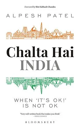 E-Book (epub) Chalta Hai India von Alpesh Patel