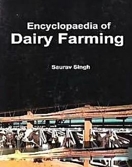 E-Book (epub) Encyclopaedia Of Dairy Farming von Saurav Singh