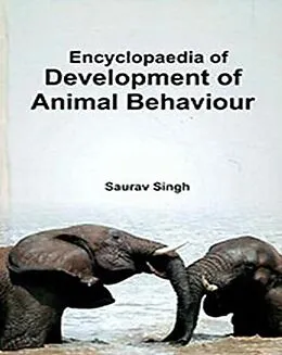E-Book (epub) Encyclopaedia Of Development Of Animal Behaviour von Saurav Singh