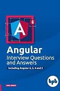E-Book (epub) Angular Interview Questions and Answers von Singh Anil