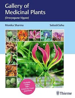 E-Book (epub) Gallery of Medicinal Plants von Monika Sharma, Subash Sahu