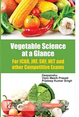 ePUB Vegetable Science At A Glance For Icar Exam von V. M. Prasad