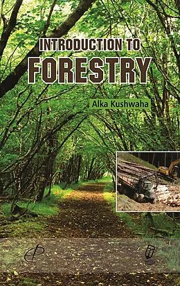 E-Book (epub) Introduction to Forestry von Alka Kushwaha