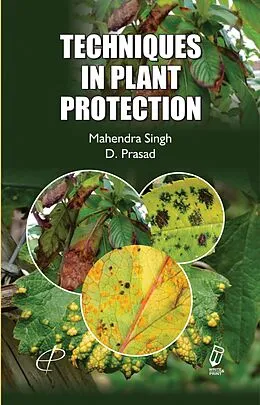 E-Book (epub) Techniques in Plant Protection von Mahendra Singh