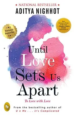 E-Book (epub) Until Love Sets Us Apart von Aditya Nighhot