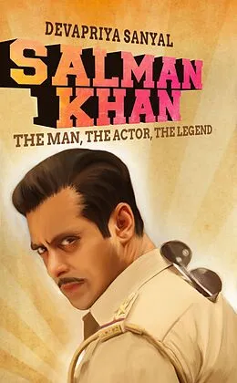 E-Book (epub) Salman Khan von Devapriya Sanyal