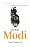 E-Book (epub) The Real Modi von Arvind Chaturvedi