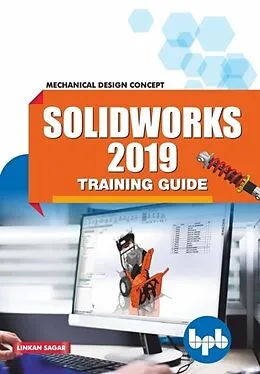 E-Book (epub) SolidWorks 2019 Training Guide von Sagar Linkan
