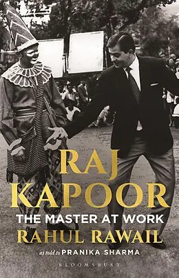 E-Book (epub) Raj Kapoor von Rahul Rawail
