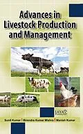 E-Book (epub) Advances In Livestock Production And Management von Sunil Kumar