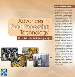 E-Book (epub) Advances In Food Processing Technology von M. K. Tripathi, S. Mangaraj