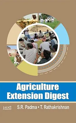 E-Book (epub) Agricultural Extension Digest von S. R. Padma, T. Rathakrishnan