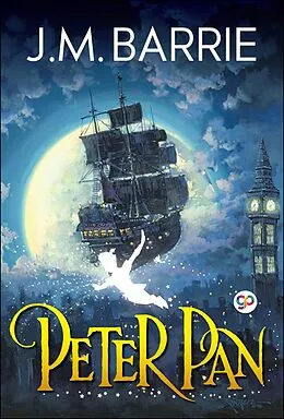 E-Book (epub) Peter Pan von Jm Barrie