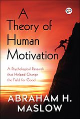 E-Book (epub) A Theory of Human Motivation von Abraham H. Maslow