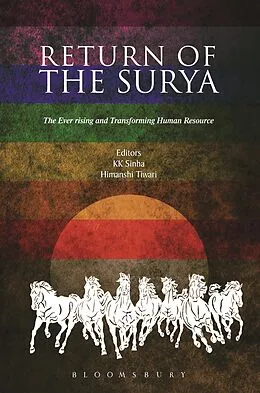 E-Book (epub) Return of the Surya von K. K. Sinha, Himanshi Tiwari