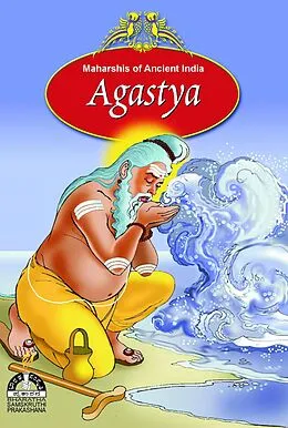 E-Book (epub) Agastya (Maharshis of Ancient India) von T. V. Satyanarayana