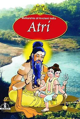 E-Book (epub) Atri (Maharshis of Ancient India) von A. S. Venugopala Rao