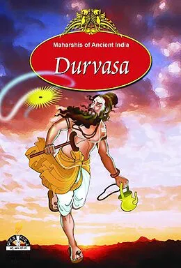 E-Book (epub) Durvasa (Maharshis of Ancient India) von Smt. T. N. Saraswati