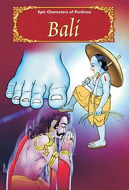E-Book (epub) Bali (Epic Characters of Puranas) von T. N. Padmavati