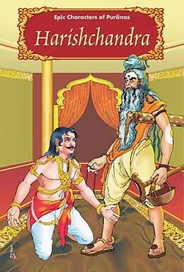 E-Book (epub) Harischandra (Epic Characters of Puranas) von T. N. Prabhakar