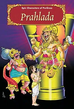 E-Book (epub) Prahlada (Epic Characters of Puranas) von A. S. Venugopal