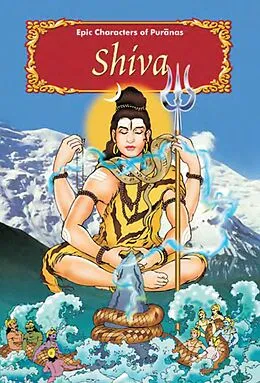 E-Book (epub) Shiva (Epic Characters of Puranas) von T. R. Krishnamurthy