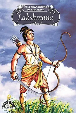 E-Book (epub) Lakshmana (Epic Characters of Ramayana) von T. N. Prabhakar
