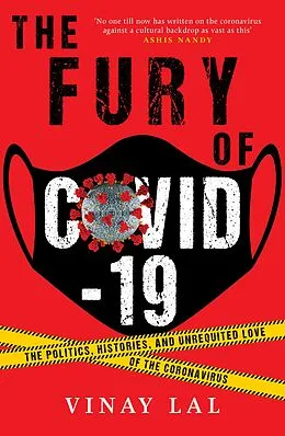 E-Book (epub) The Fury of COVID-19 von Vinay Lal