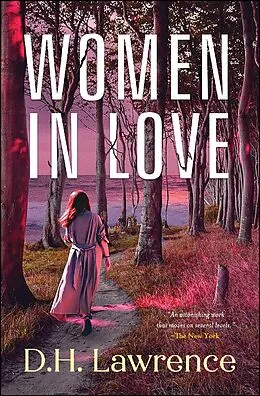 E-Book (epub) Women in Love von Dh Lawrence