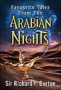 E-Book (epub) Favourite Tales from the Arabian Nights von Richard F. Burton