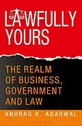 E-Book (epub) Lawfully Yours von Anurag K. Agarwal