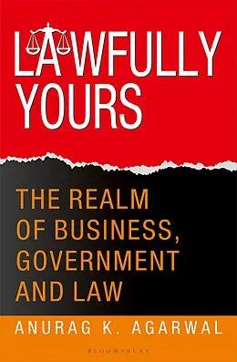 E-Book (epub) Lawfully Yours von Anurag K. Agarwal