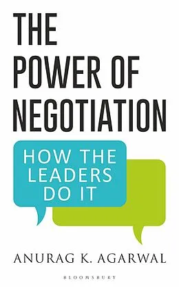 E-Book (epub) The Power of Negotiation von Anurag K. Agarwal
