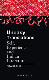 eBook (epub) Uneasy Translations de Rita Kothari