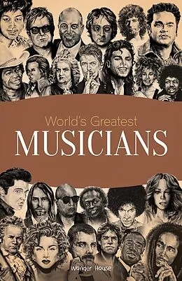 E-Book (epub) World's Greatest Musicians von Wonder House Books