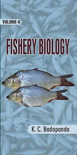 E-Book (epub) Basics Of Fisheries Science (A Complete Book On Fisheries) Fishery Biology von Krishna Chandra Badapanda