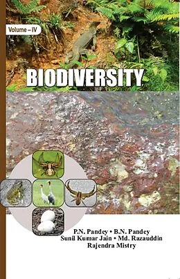 E-Book (epub) Biodiversity von P. N. Pandey