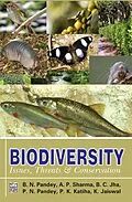E-Book (epub) Biodiversity (Issues, Threats And Conservation) von B. N. Pandey