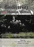 E-Book (epub) Biodiversity And Human Welfare von U. C. Goswami, D. K. Sharma