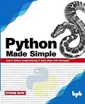 E-Book (epub) Python Made Simple von Beri Rydhm