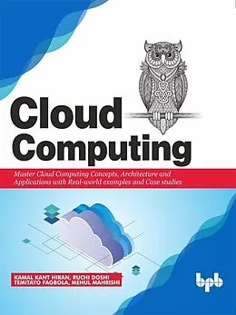 E-Book (epub) Cloud Computing von Hiran Kamal Kant